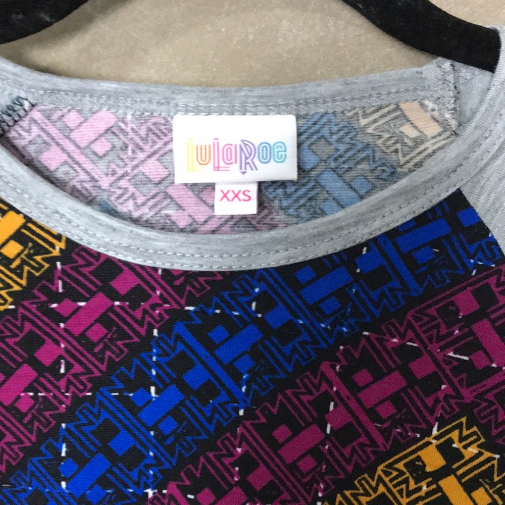 LuLaRoe Randy - Picture 3 of 3
